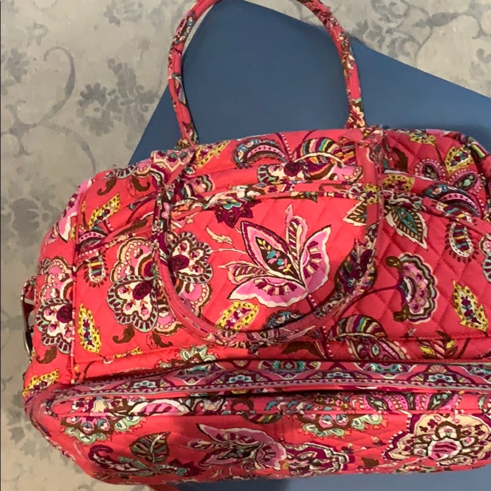 Vera Bradley Laptop Bag